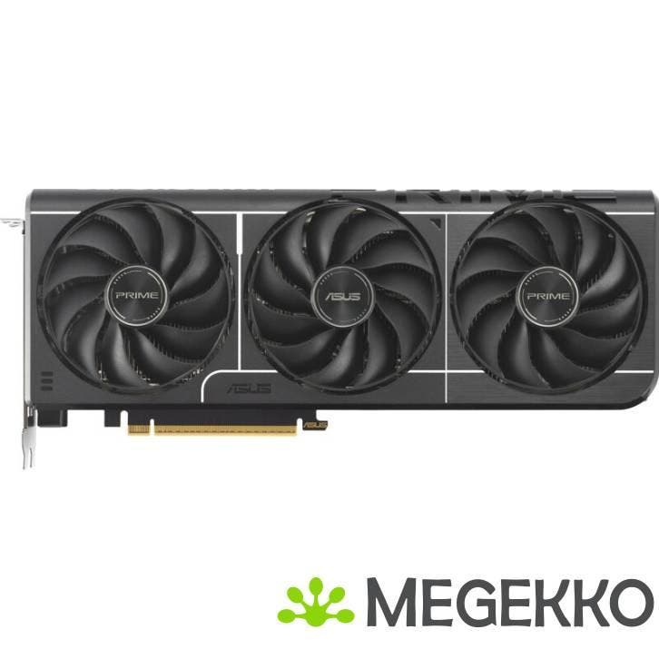 ASUS GeForce RTX 5060 TI PRIME-RTX5060TI-O8G, Informatique & Logiciels, Ordinateurs & Logiciels Autre, Envoi
