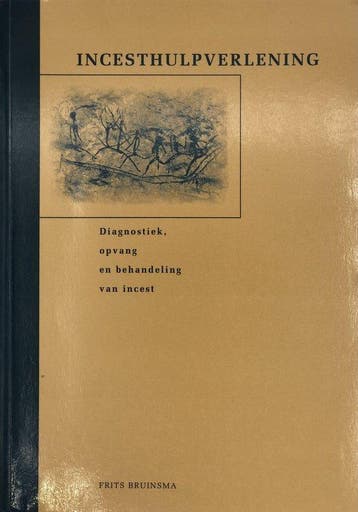 INCESTHULPVERLENING 9789066651098 F. Bruinsma, Verzenden, F. Bruinsma