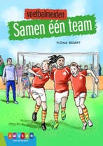 Estafette - Voetbalmeiden, samen één team (9789048734207), Verzenden