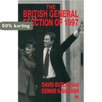 The British General Election of 1997 9780333647769, Verzenden, David Butler