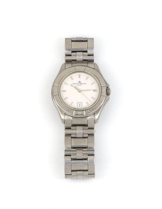 Baume & Mercier - Malibu Quartz - Sans prix de réserve -, Bijoux, Sacs & Beauté, Montres | Hommes