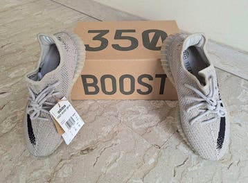 Adidas - YEEZY BOOST 350 V2 - Baskets basses - Taille : EU, Vêtements | Hommes
