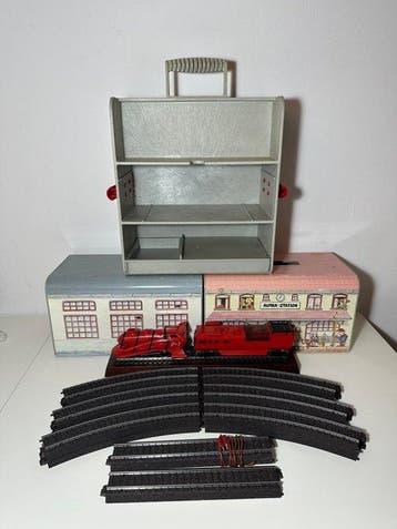 Märklin H0 - Treinset (1) - Vintage Alpha-treinset met, Nieuw