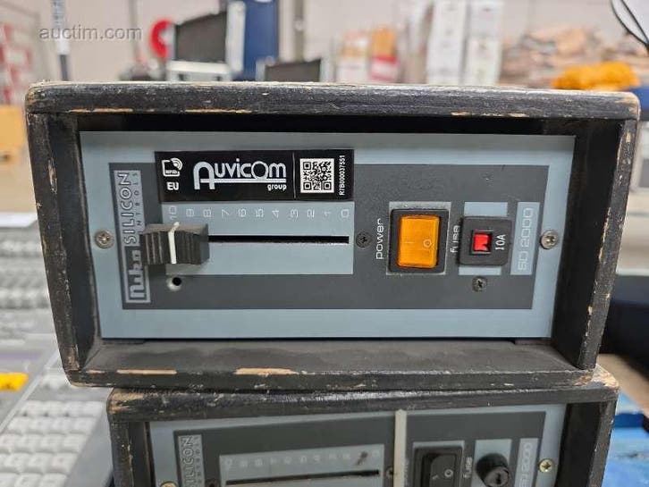Dimmers (3x) Niko SD 2000, Electroménager, Électroménager & Équipement Autre, Enlèvement