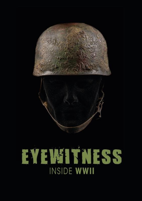 Eyewitness inside WWII / EYEWITNESS INSIDE WWII / 1, Livres, Guerre & Militaire, Envoi