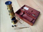 Culpeper microscope - 1910-1920 - Frankrijk