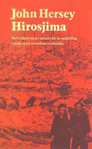 Hirosjima - Hersey, Verzenden, Nieuw