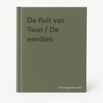 De fluit van Teun / De eendjes 9789026046186, Verzenden
