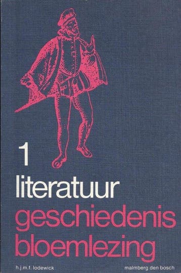1 Literatuur - Lodewick, Boeken, Verzenden, Nieuw, Nederlands