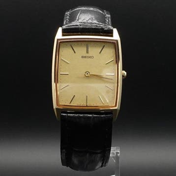Seiko - Vintage - Sans prix de réserve - 9021-5340 - Homme -