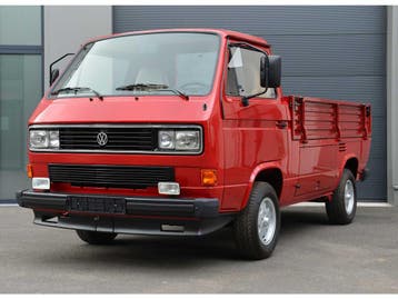 Online veiling - Volkswagen T3 Enka 1987