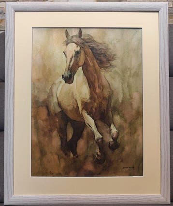 Davor Ivkovi (1965) - Horse