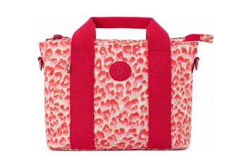 Kipling Handtas Roze, Verzenden
