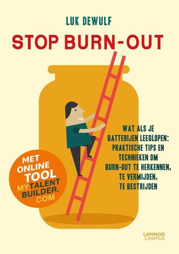 Stop burn-out 9789401426541 Luk Dewulf, Verzenden, Zo goed als nieuw, Luk Dewulf