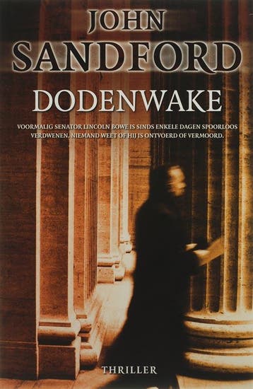 Dodenwake 9789022991749 John Sandford, Boeken, Verzenden, Gelezen, John Sandford