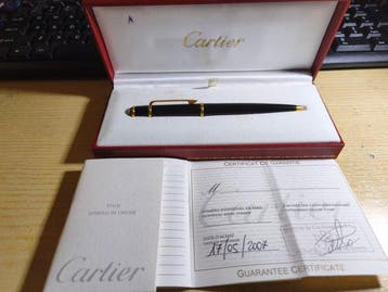 Cartier - Diabolo - Zonder minimumprijs - Balpen, Nieuw