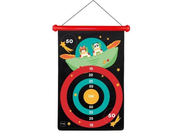 Veiling - Magnetic Darts - Astronaut (L), Huis en Inrichting, Overige Huis en Inrichting