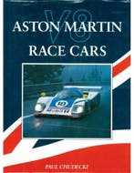 ASTON MARTIN V8 RACING CARS