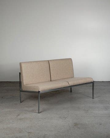 Artek - Ilmari Tapiovaara - Canapé - Kiki Sofa - Métal,