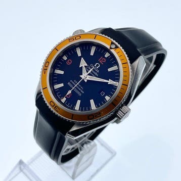 Omega - Seamaster Planet Ocean 600M - Zonder minimumprijs -, Bijoux, Sacs & Beauté