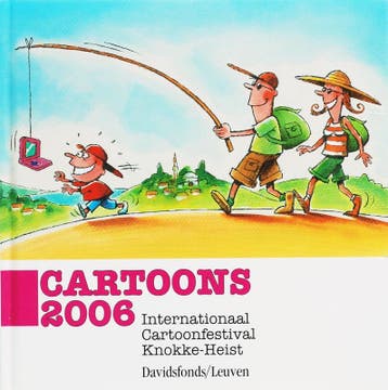 Cartoons 2006 9789058264114, Boeken, Verzenden, Zo goed als nieuw