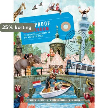 Kidsproof Amsterdam 9789057675973 Roos Stalpers, Verzenden, Roos Stalpers