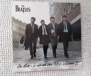 Beatles - The Beatles - Live At The BBC Vol.2 (Apple Records