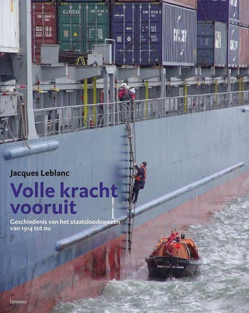 Volle kracht vooruit 9789020965643 Jacques Leblanc, Verzenden, Jacques Leblanc
