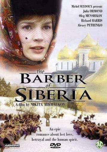 Barber Of Siberia, The, Verzenden, Nieuw in verpakking