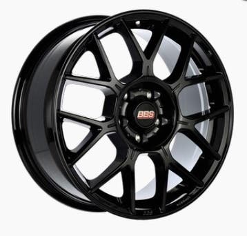 BBS XR 17x7.5 5x120 ET32 Black Gloss Wheel - 82mm PFS, Ophalen of Verzenden