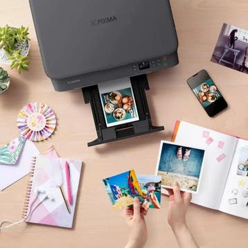 Canon PIXMA TS5350i Multifunctionele Inkjetprinter WiFi A..., Ophalen of Verzenden, Nieuw