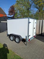 Syma gesloten aanhangwagen 750 kg