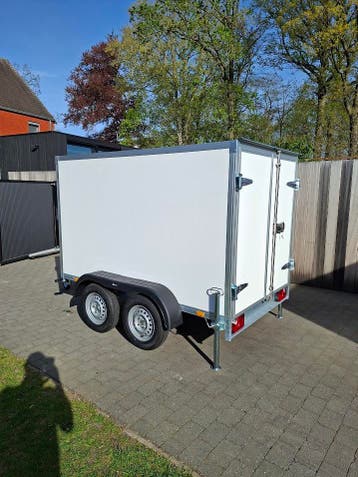 Syma gesloten aanhangwagen 750 kg, Auto diversen, Nieuw