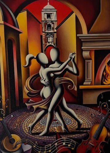 Mark Kostabi (1960) - This Day is Ours