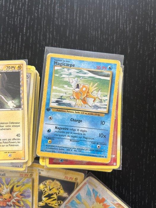 Pokémon - 350 Bulk kaarten - Various sets, Hobby & Loisirs créatifs, Jeux de cartes à collectionner | Pokémon