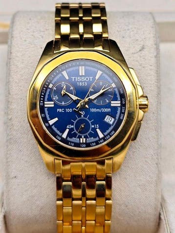 Tissot - PRC 100 ELEGANT 35mm. - Zonder minimumprijs -