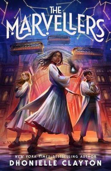 The Marvellers 9781250174949 Dhonielle Clayton, Verzenden, Dhonielle Clayton