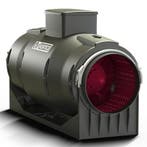 Vortice buisventilator LINEO 160T QUIET, Doe-het-zelf en Bouw, Verzenden, Nieuw