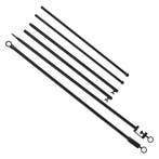 Zwarte Decoratieboog, Verzenden, Nieuw