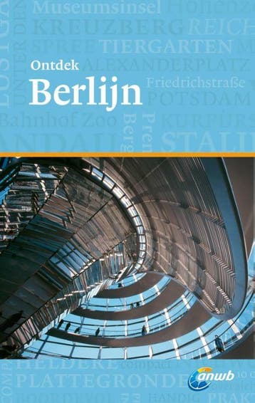 Berlijn / ANWB Ontdek 9789018037857 Enno Wiese, Verzenden, Enno Wiese