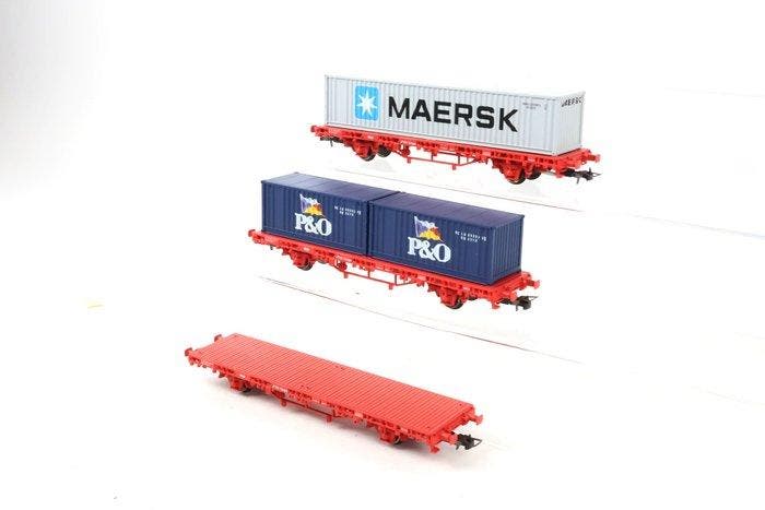 Electrotren H0 - 1564K/1565K/1566K - Modeltrein, Hobby en Vrije tijd, Modeltreinen | H0