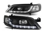 LED DRL koplampen Daylight Black geschikt voor Opel Vectra B, Verzenden, Nieuw, Opel