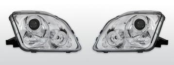 Koplampen Angel Eyes | geschikt voor Honda Prelude 5 1997-20, Verzenden