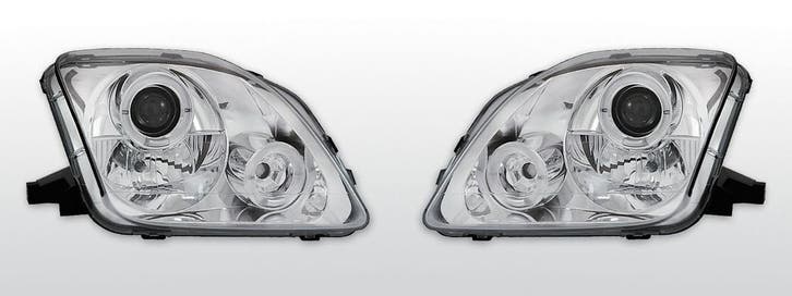 Koplampen Angel Eyes | geschikt voor Honda Prelude 5 1997-20, Autos : Pièces & Accessoires, Éclairage, Envoi
