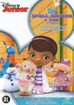 Disney de speelgoeddoctor (dvd tweedehands film), Ophalen of Verzenden, Nieuw