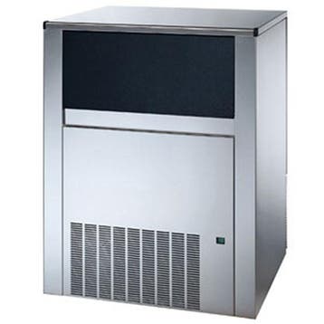 Ijsblokjesmachine 100Kg/24H, Verzenden, Nieuw in verpakking, Koelen en Vriezen