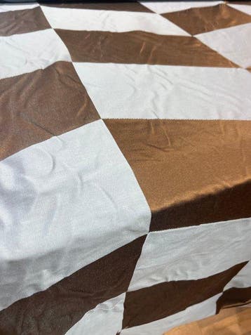 san leucio misto seta 820 x 130 - Meubelstof - 820 cm - 130