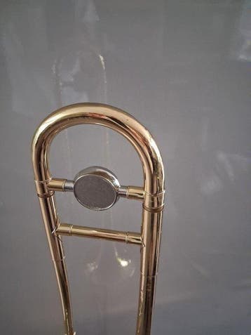Buescher Band Instrument Company - Aristocrat - - Trombone -, Nieuw
