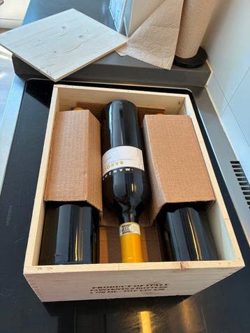 2017 Manzone Giovanni, Gramolere - Barolo - 6 Bouteilles
