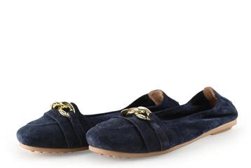 Babouche Ballerinas in maat 39 Zwart, Kleding | Dames, Verzenden, Zwart, Ballerina's, Babouche